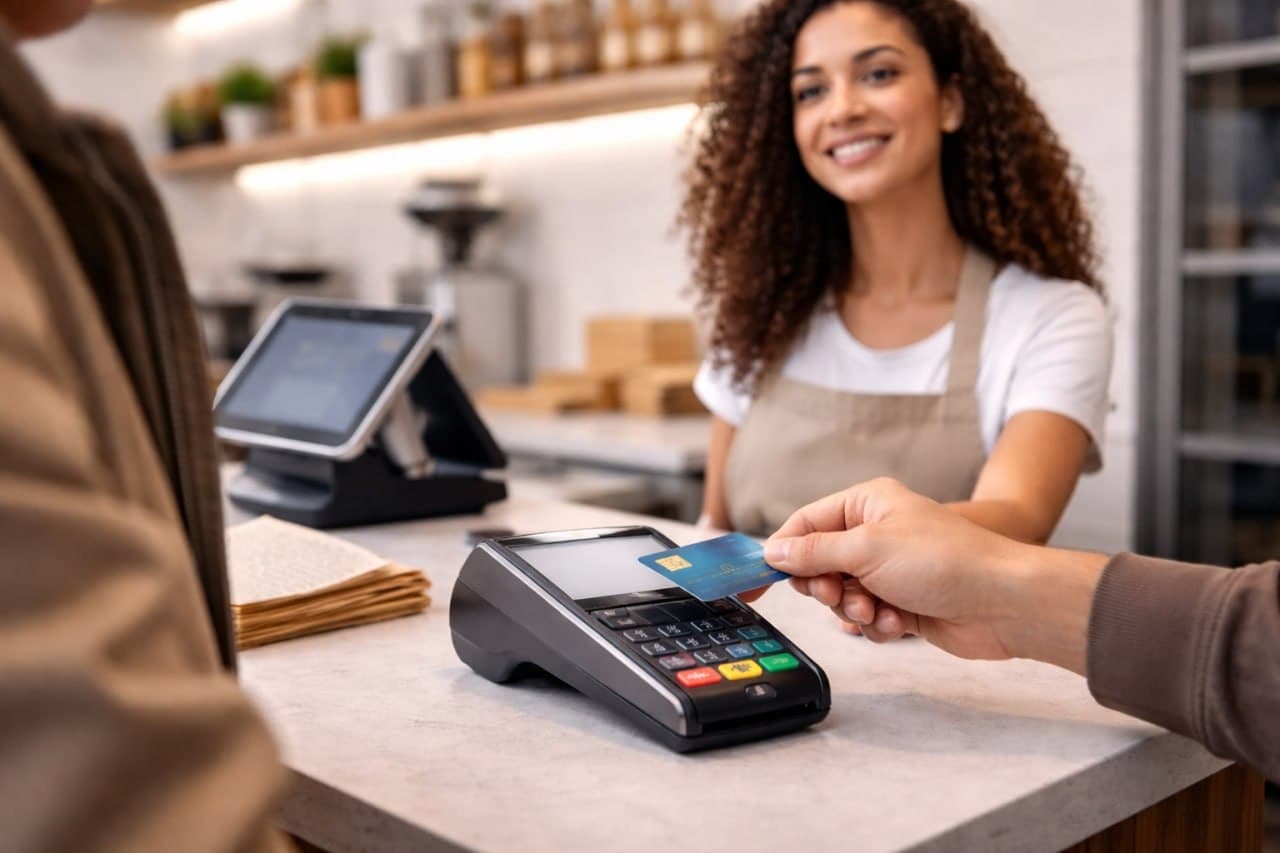 Card payment acceptance for growing businesses